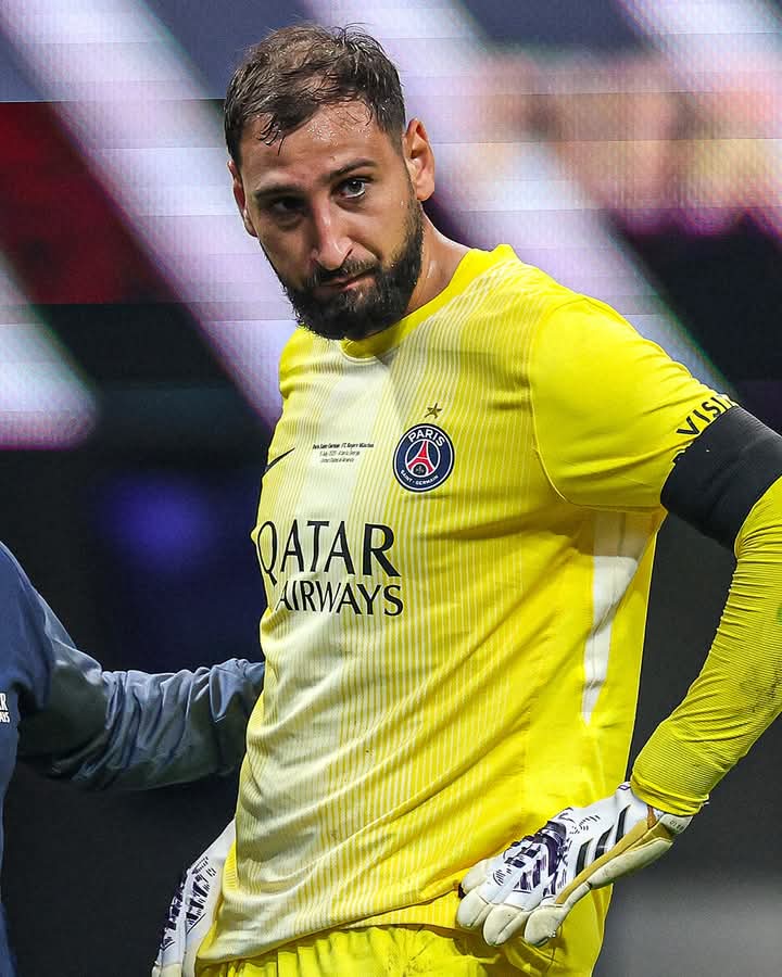 ‘IT’S UNFAIR TO BLAME ME OF MUSIALA’S INJURY’, SAYS DONNARUMMA