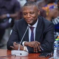 Sports and Recreation Minister Hon. Kofi Adams, Extends His Best Wishes To Hearts of Oak And Asante Kotoko In President Cup Showdown.