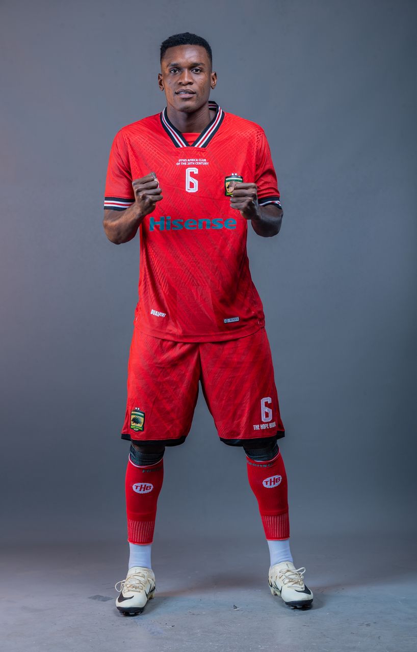 LEADING THE CHARGE  : O’NEIL SAMBA’S JOURNEY TO ASANTE KOTOKO CAPTAINCY