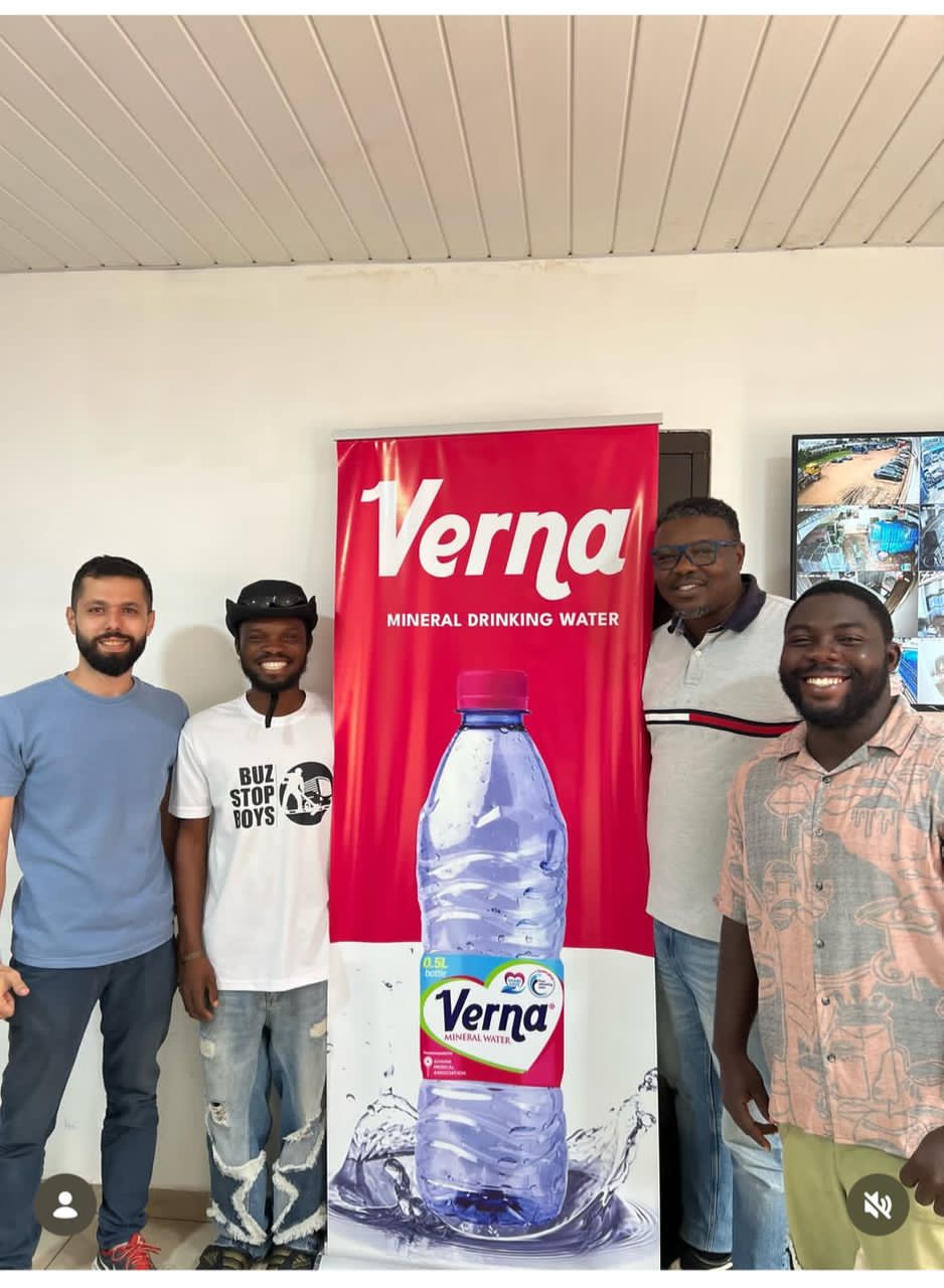 TWELLIUM GHANA LTD PARTNERS WITH BUZSTOPBOYS FOR CLEANUP INITIATIVE