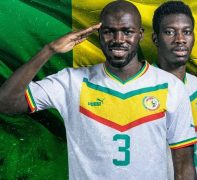 Koulibally Coolly Send Senegal To Knock-Out Stage Of The World Cup