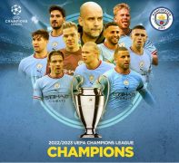 Man. City Claim First European Trophy After Years of Near Misses