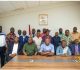 NEW GOC PRESIDENT,  SOLICITS THE SUPPORT OF SPORTS MINISTRY AND NATIONAL SPORTS AUTHORITY