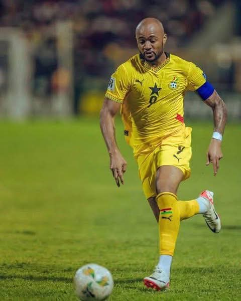 THE AYEW’S MAKE HISTORY AGAIN,  AS LAST SON OF THE FAMILY LEAD’S GHANA TO FIFTH WORLD CUP