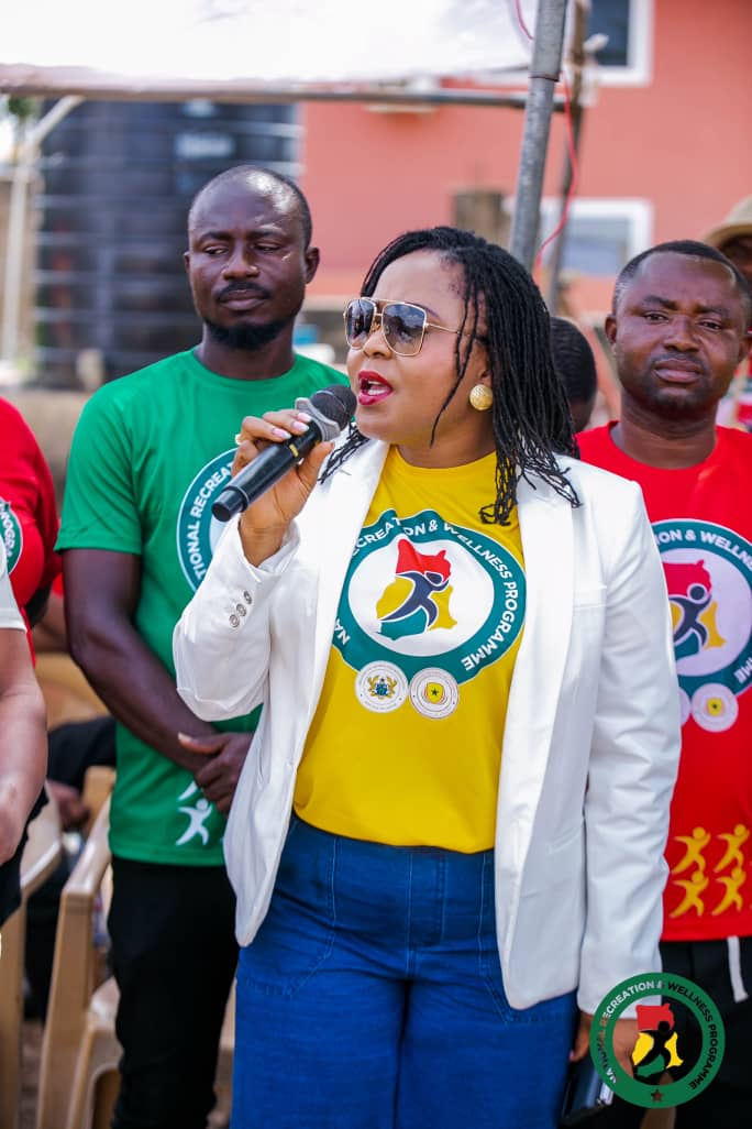 NaWRP COLLABORATES WITH ‘NKOO’ BRIGHT FUTURE CONSULT TO ORGANISE FUN GAMES